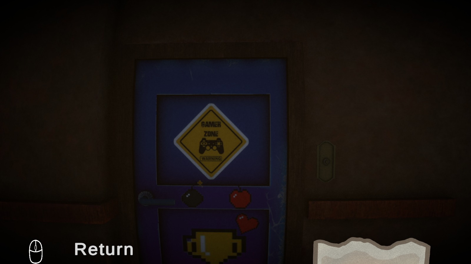 Screenshot 2 for D.O.O.R. - Doors Of Our Remembrance