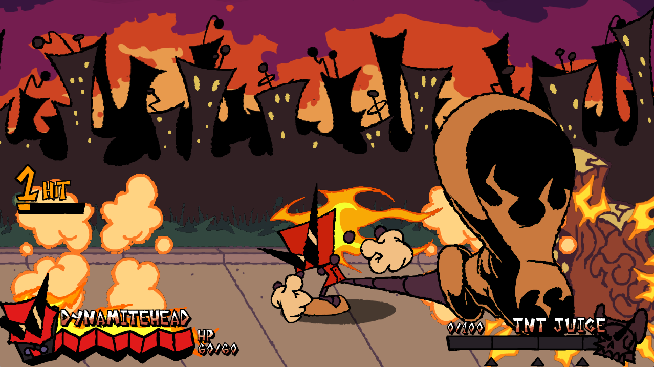 Screenshot 4 for DYNAMITEHEAD TNTSON (Monyx Fever)