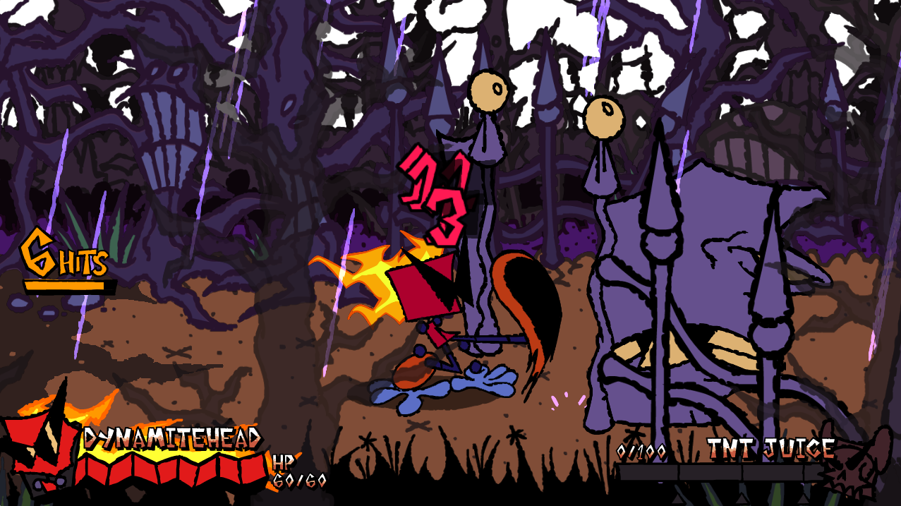 Screenshot 5 for DYNAMITEHEAD TNTSON (Monyx Fever)