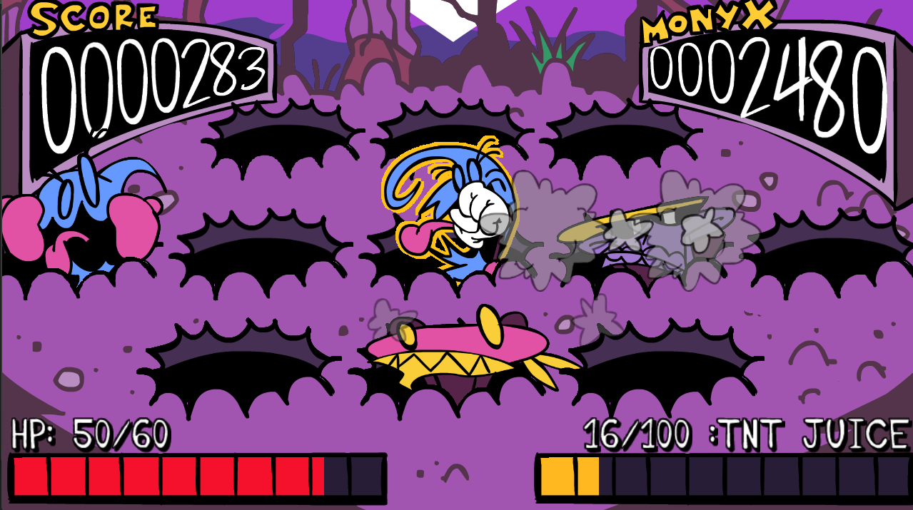 Screenshot 7 for DYNAMITEHEAD TNTSON (Monyx Fever)