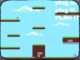 Submission feed - Learning Ladders Game Jam 2026 - itch.io