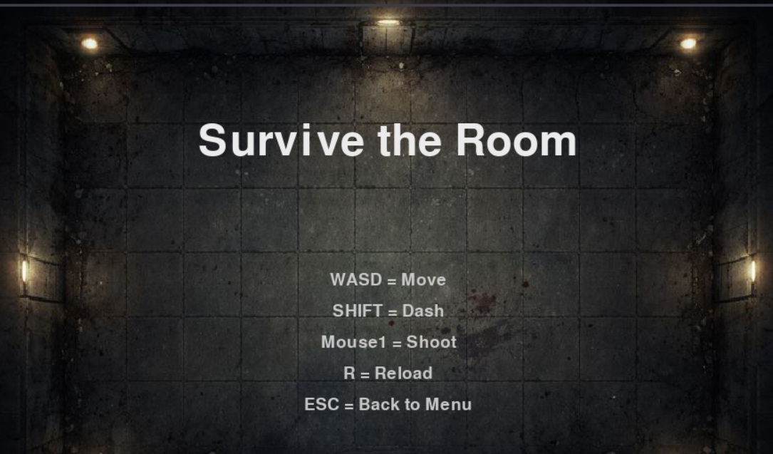 Screenshot 2 for Survive The Room