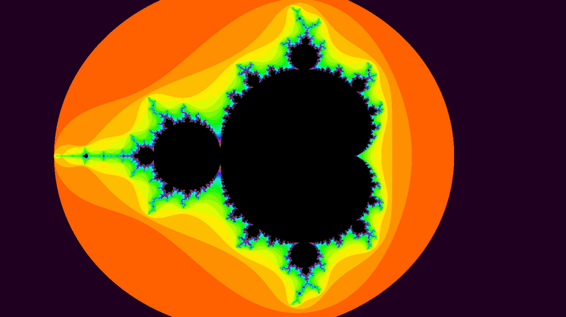 Mandelbrot Explorer By Tom Smeets