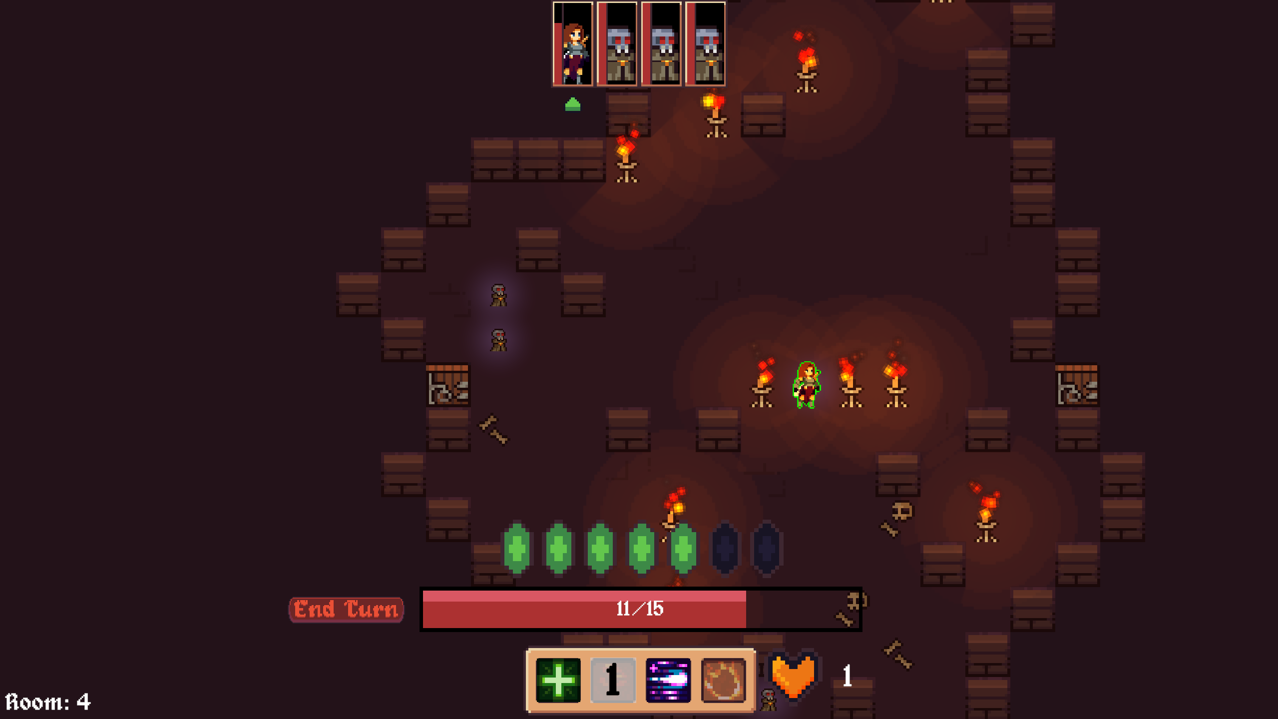 Screenshot 4 for Magma Heart