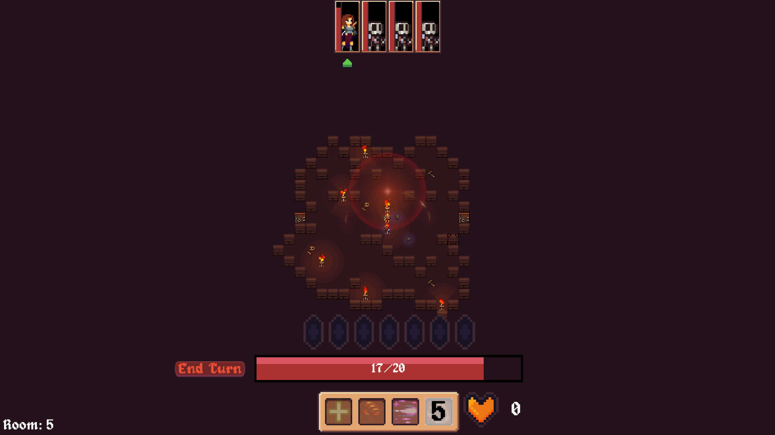 Screenshot 5 for Magma Heart