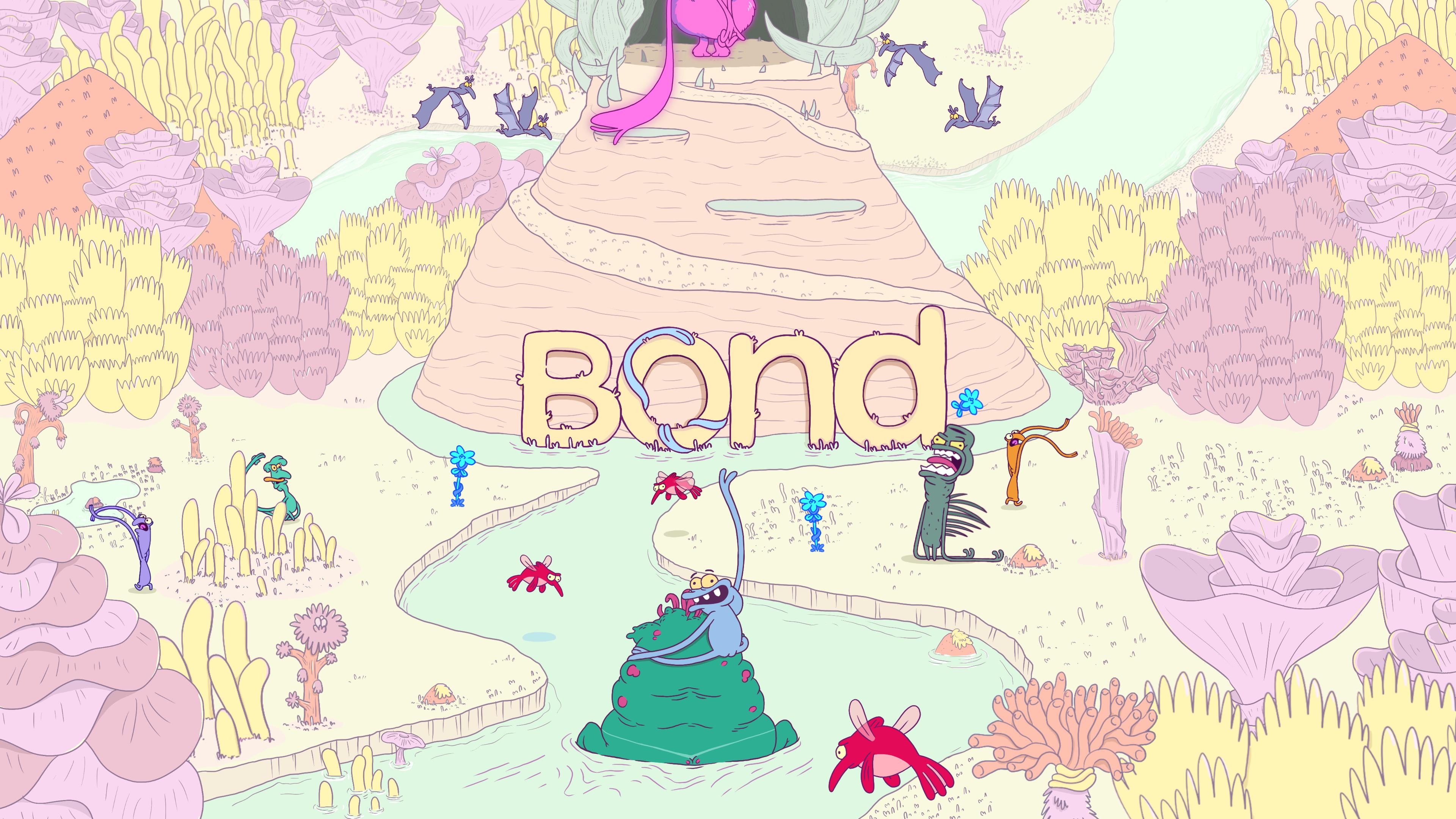 Screenshot 2 for BOND