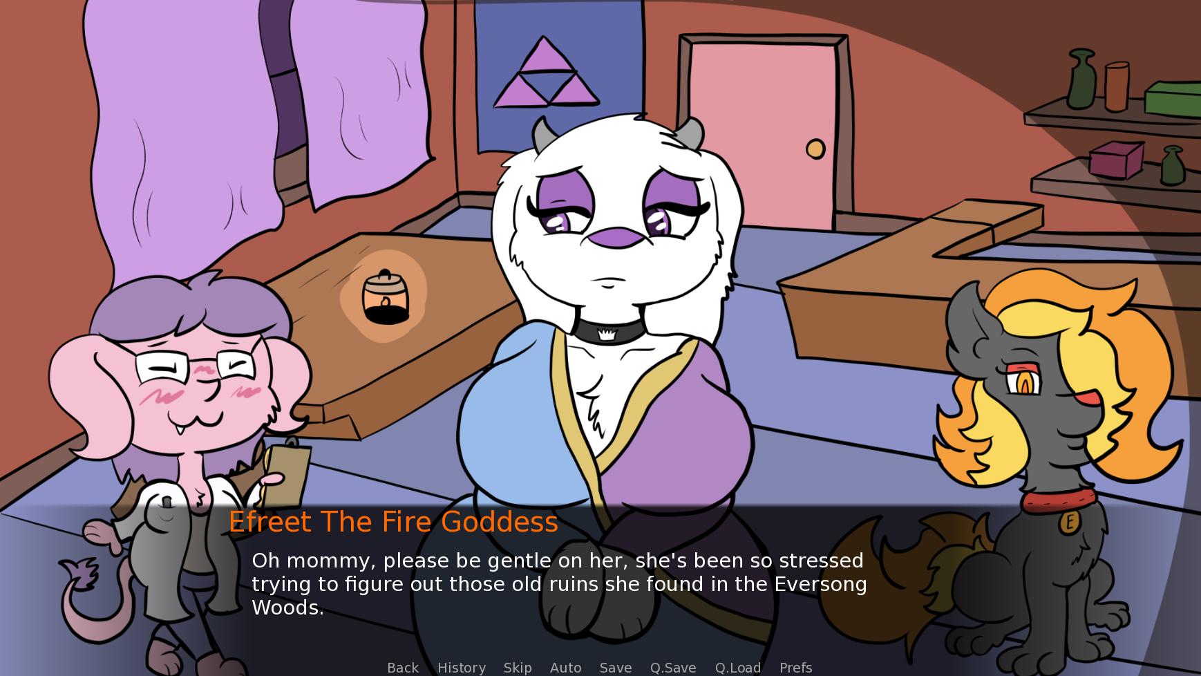 Screenshot 3 for Harvest Tale: an adult farm romance