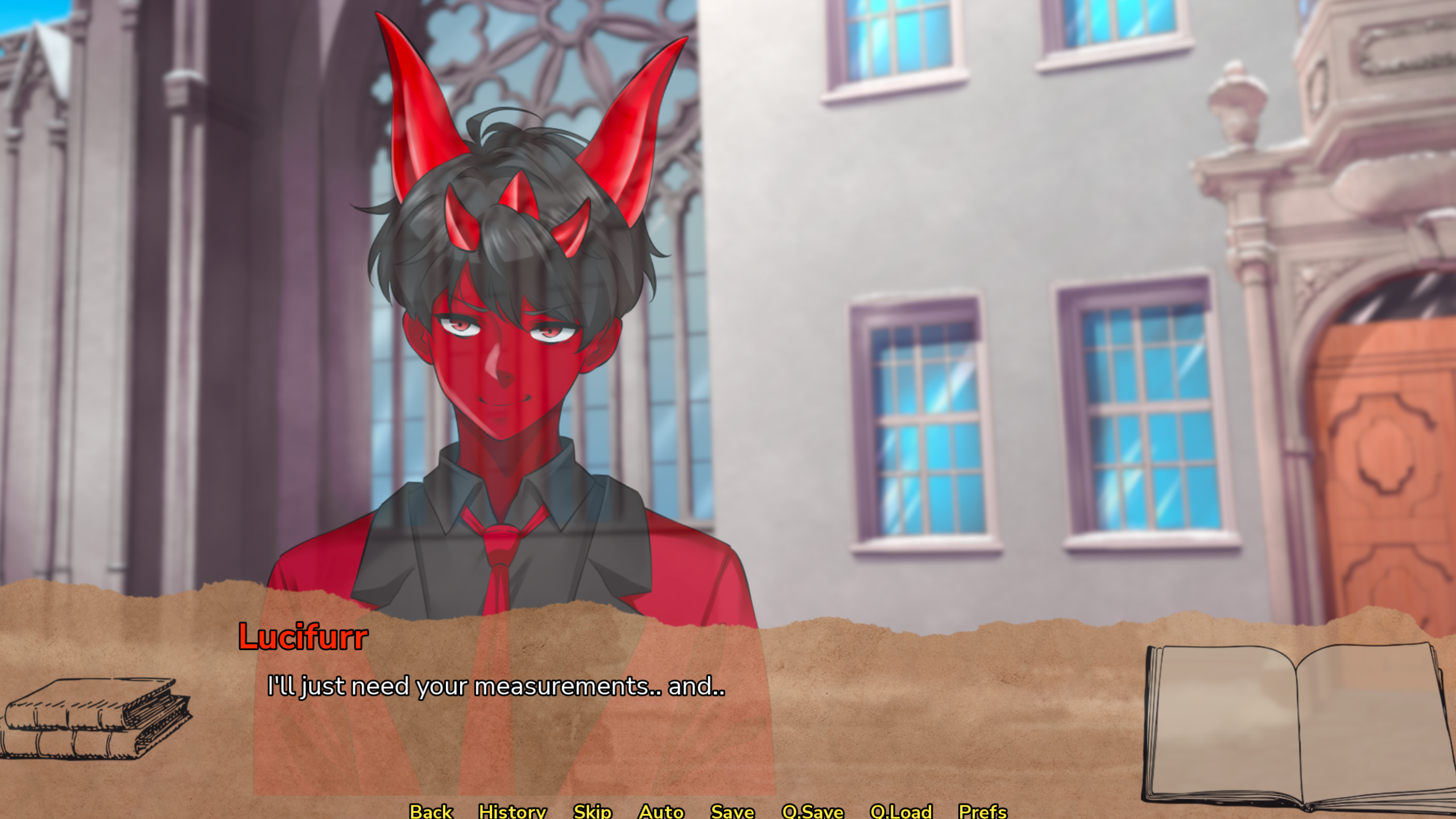 Screenshot 5 for Be Not Afraid: Threads Of Light