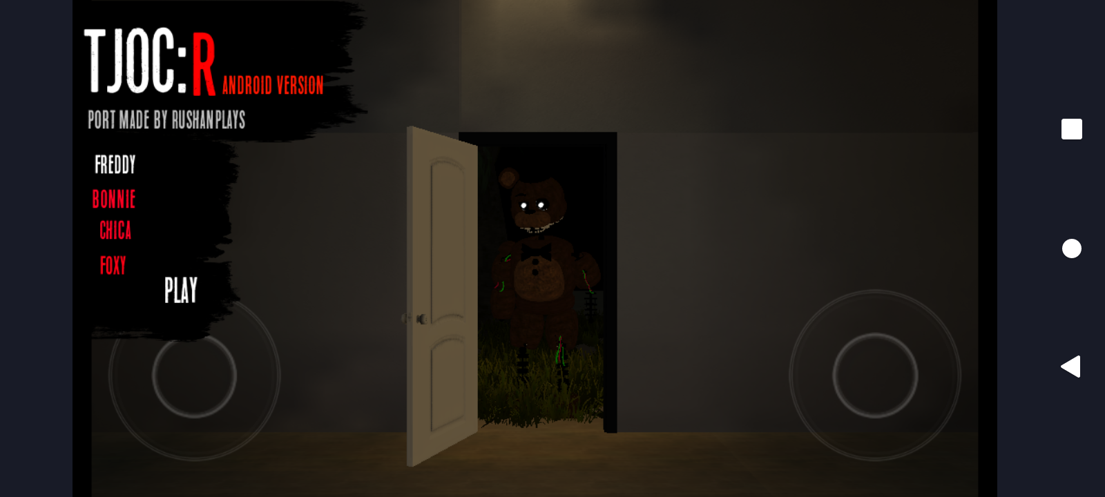 TJOC : R Android by Bendy Entertainment