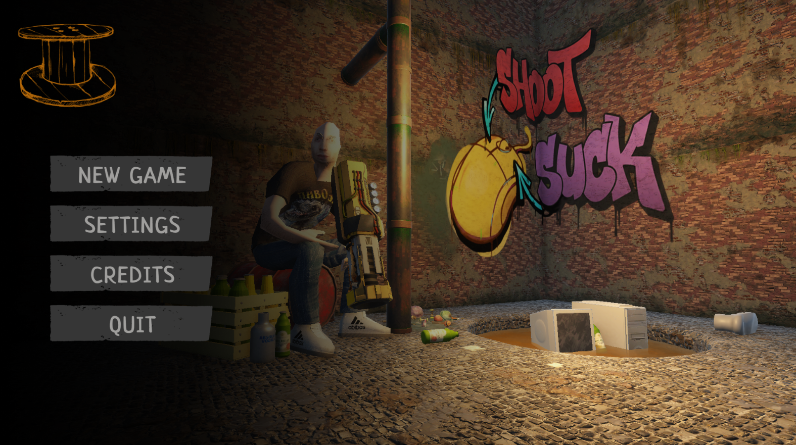 Screenshot 3 for Suck and Shoot | Katana Jam IV