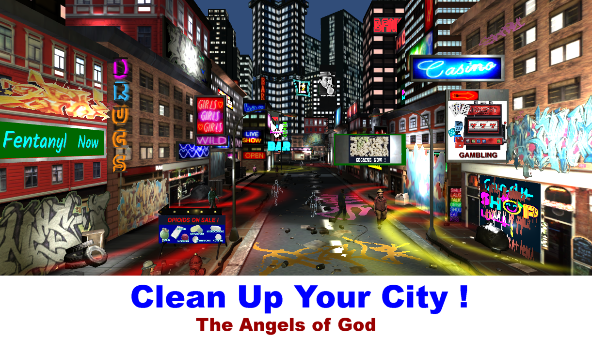 Screenshot 2 for The Battle of Angels