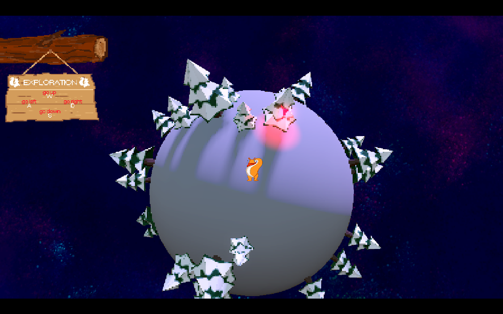 Screenshot 5 for Wallnut Warrior: Vengance of The Squirrel