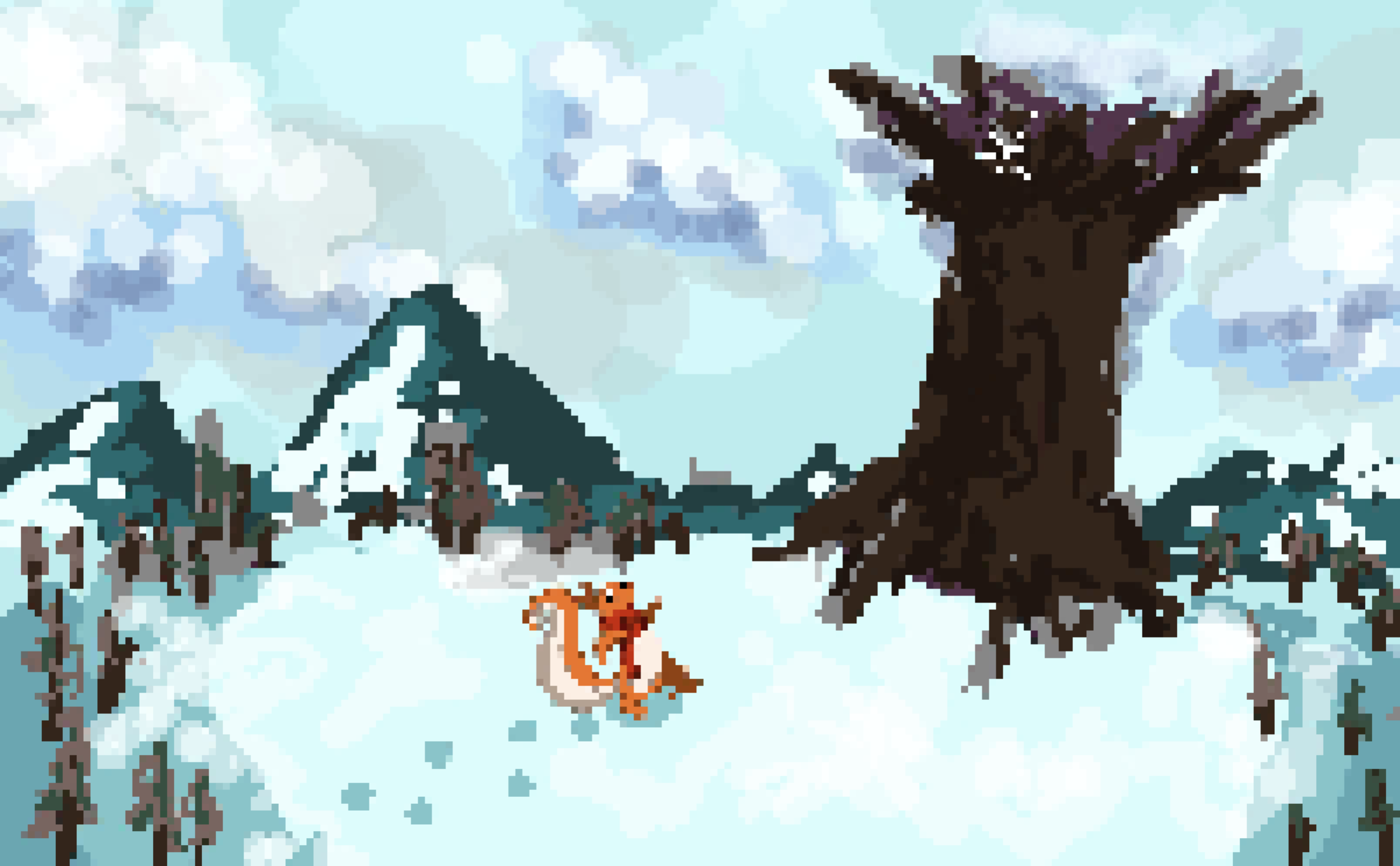 Screenshot 4 for Wallnut Warrior: Vengance of The Squirrel