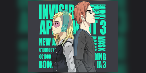 Cover image for Invisible Apartment 3