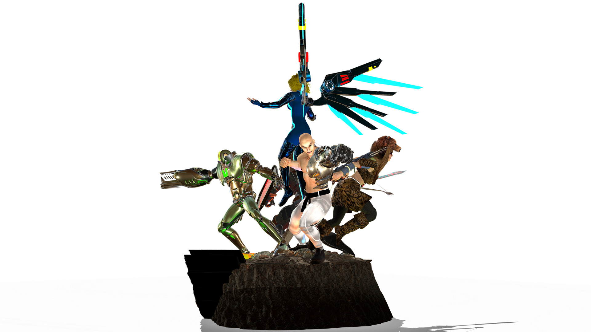 Screenshot 4 for MINIGAME ESQUADRÃO Z 2