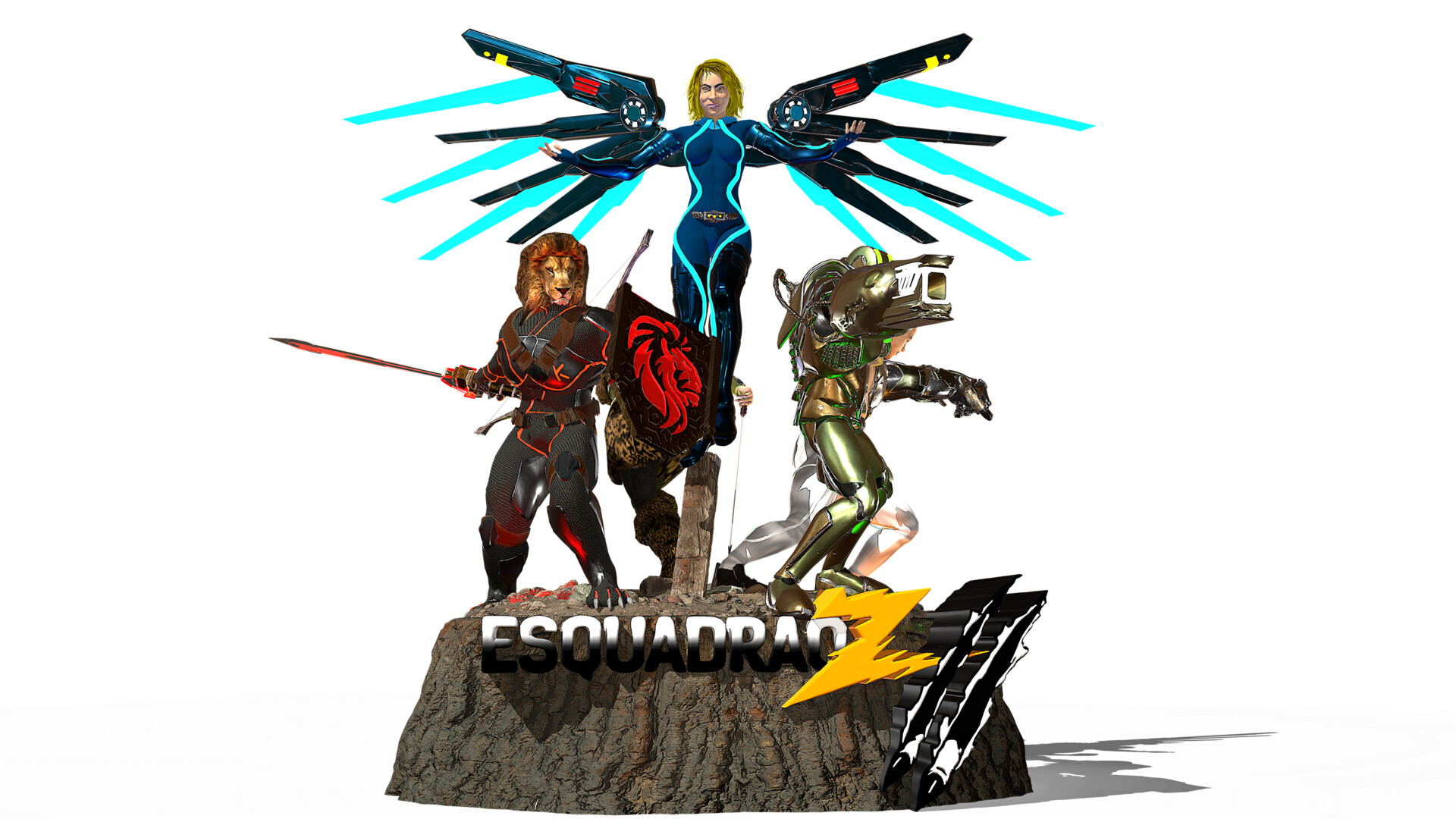 Screenshot 6 for MINIGAME ESQUADRÃO Z 2
