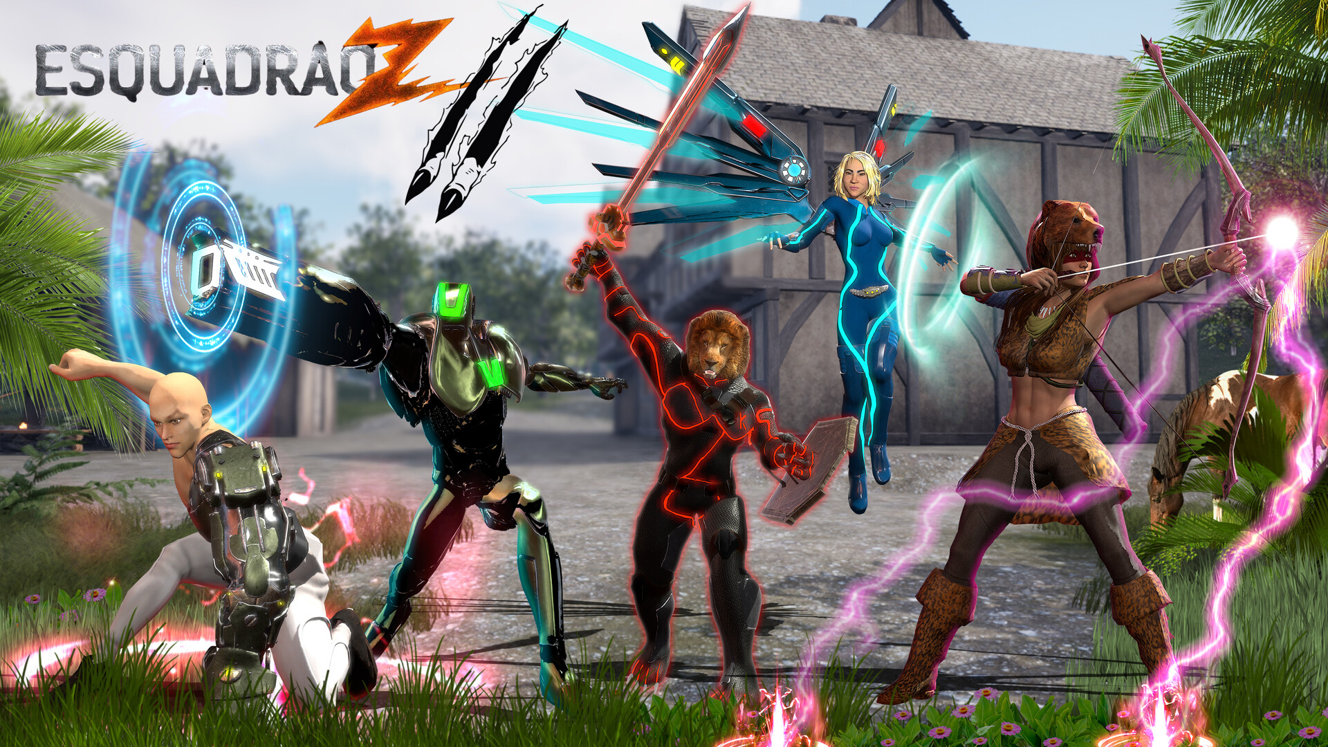 Screenshot 7 for MINIGAME ESQUADRÃO Z 2