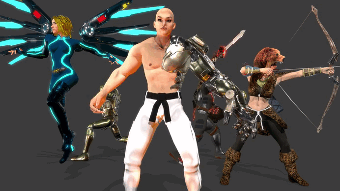 Screenshot 12 for MINIGAME ESQUADRÃO Z 2