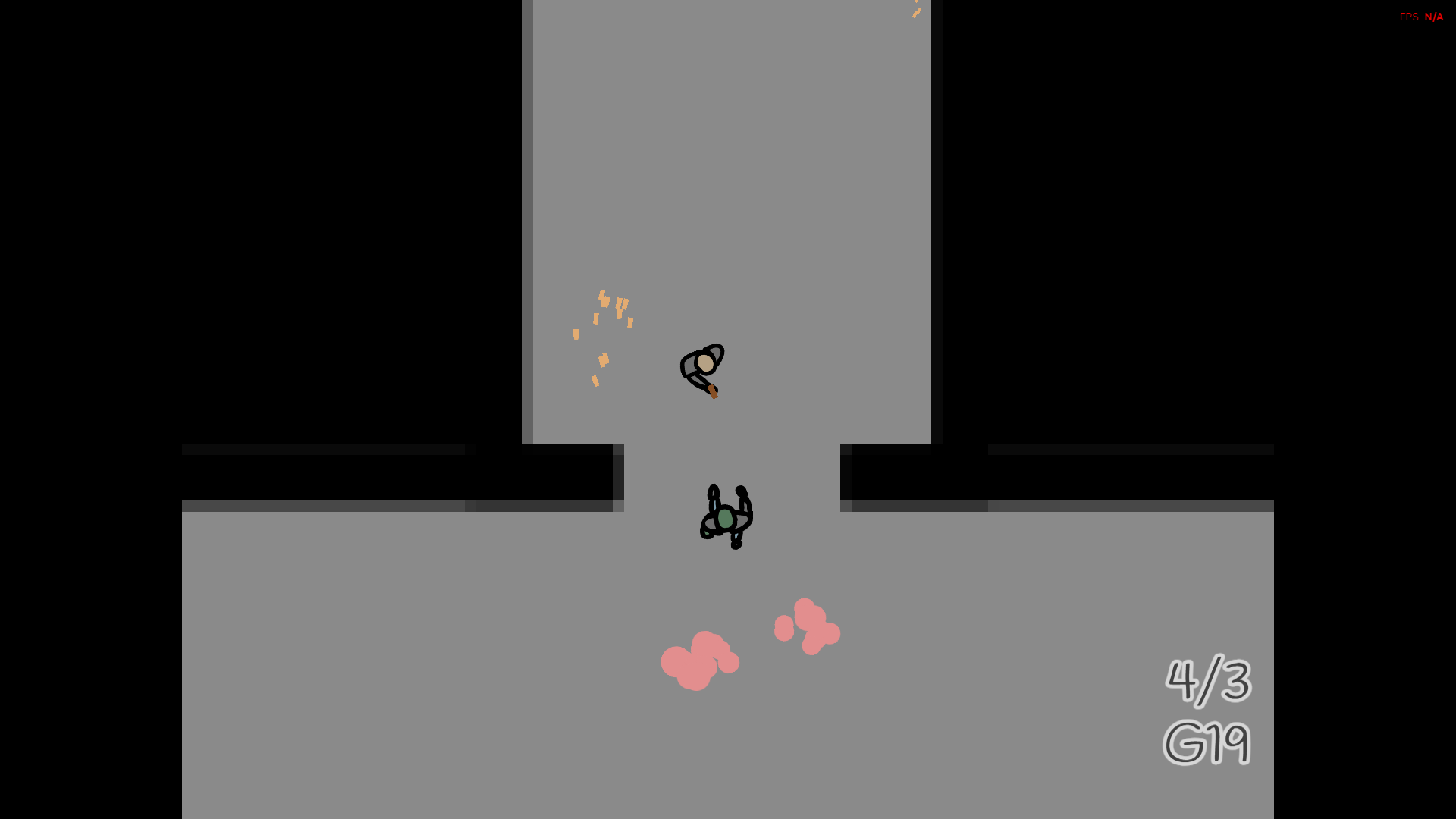 Screenshot 2 for Zombie Shooter