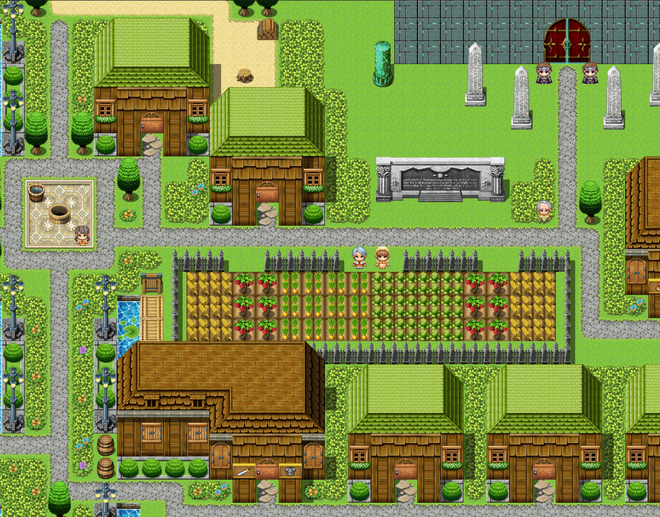 Screenshot 2 for The Cursed Sigil