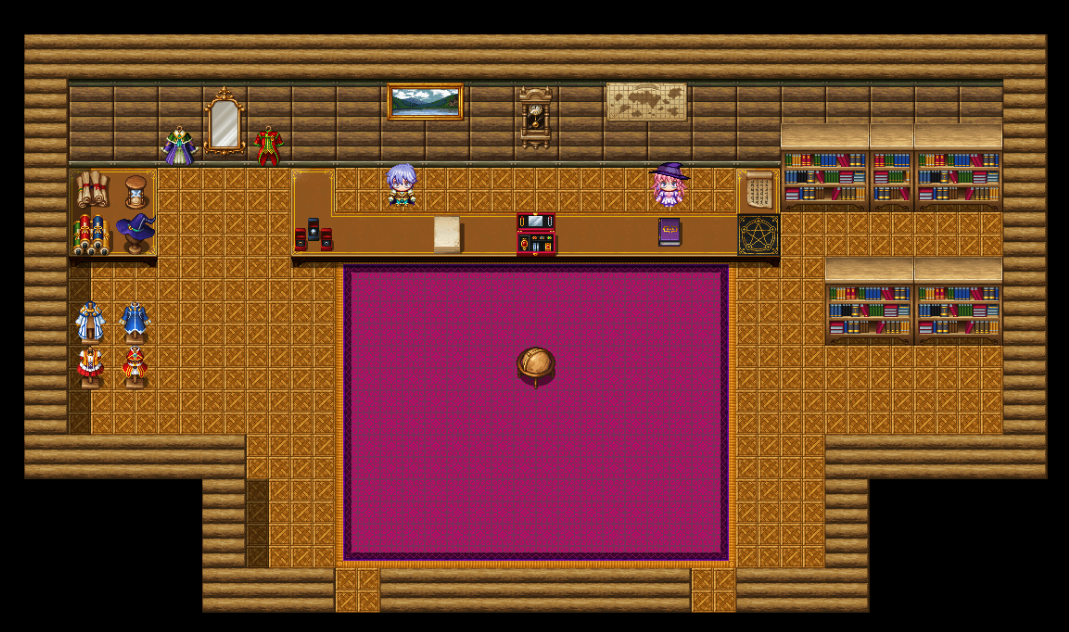Screenshot 5 for The Cursed Sigil