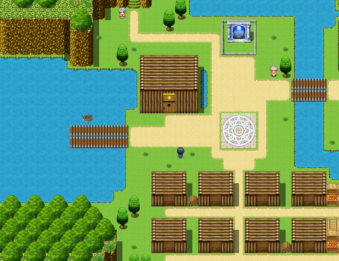 Screenshot 6 for The Cursed Sigil