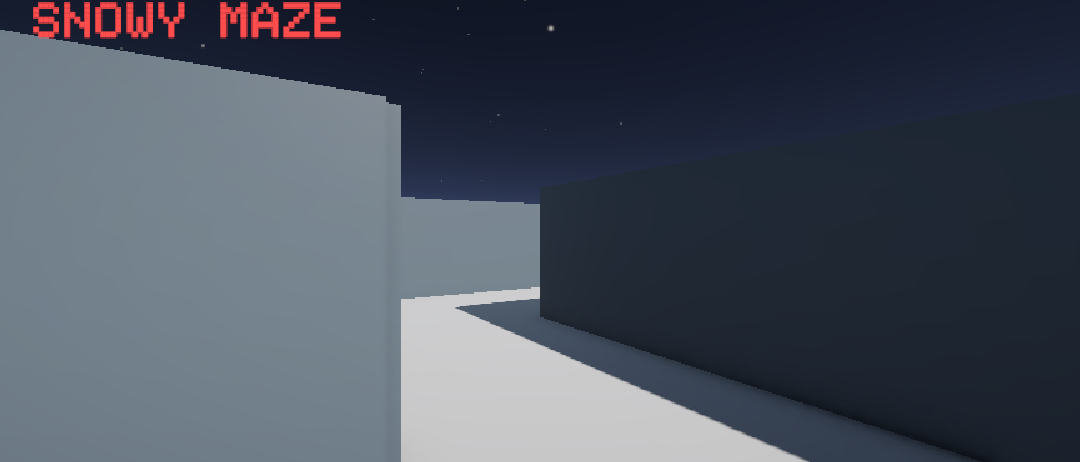 Screenshot 4 for SnowMaze