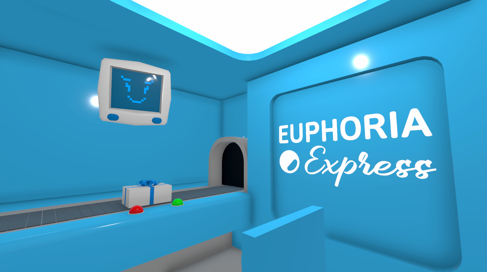 Screenshot 2 for Euphoria Express