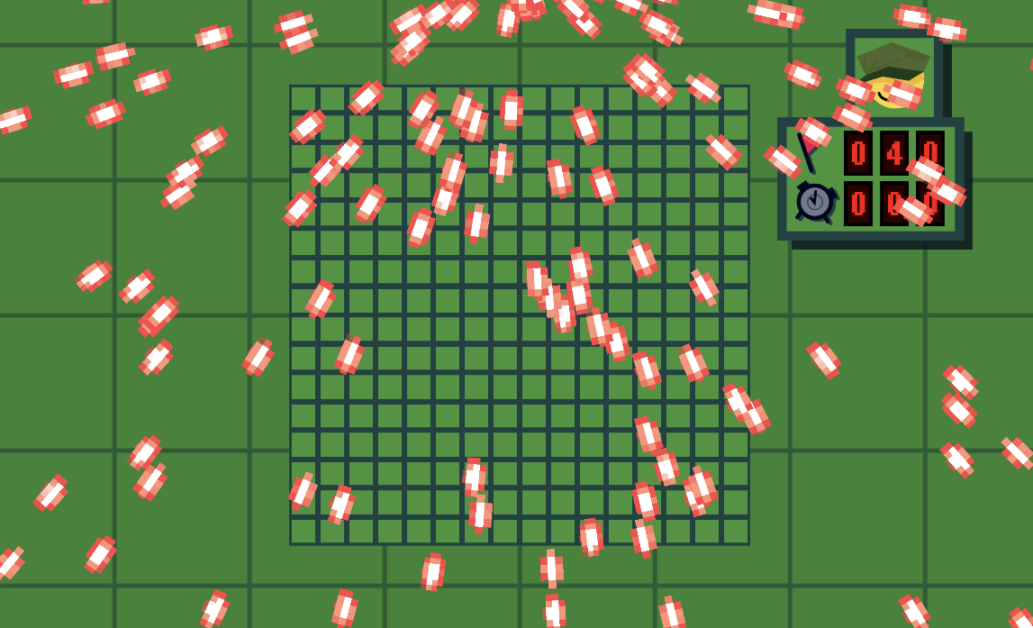 Screenshot 3 for yawn's minesweeper