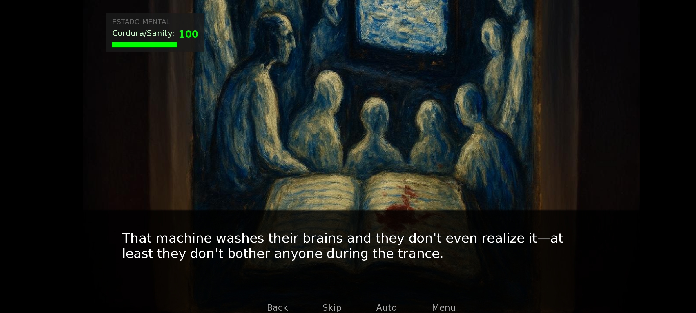 Screenshot 5 for Channel 48 English version available 1.0