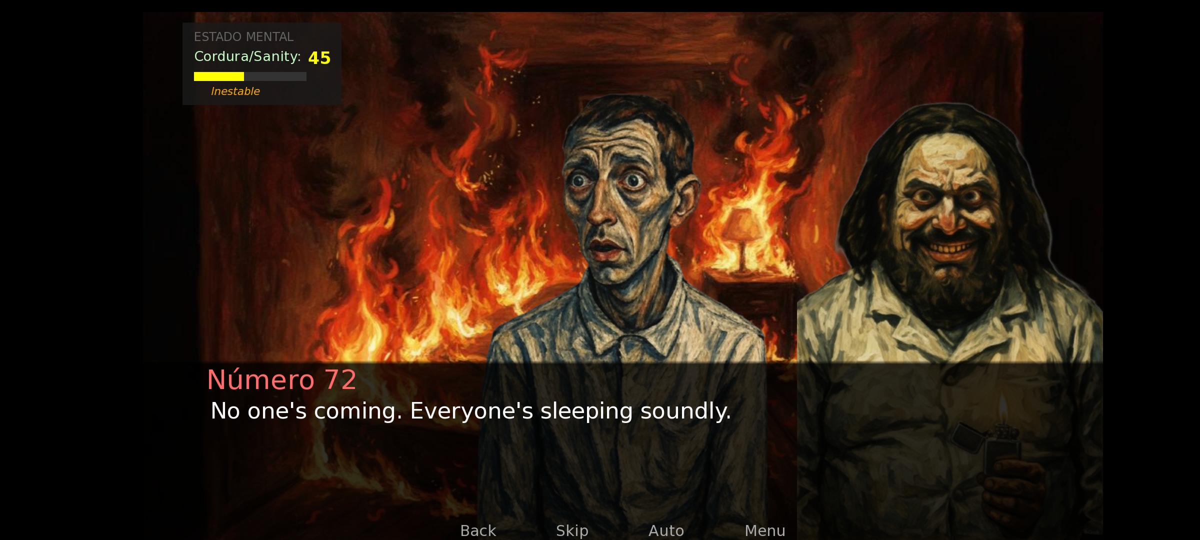 Screenshot 2 for Channel 48 English version available 1.0