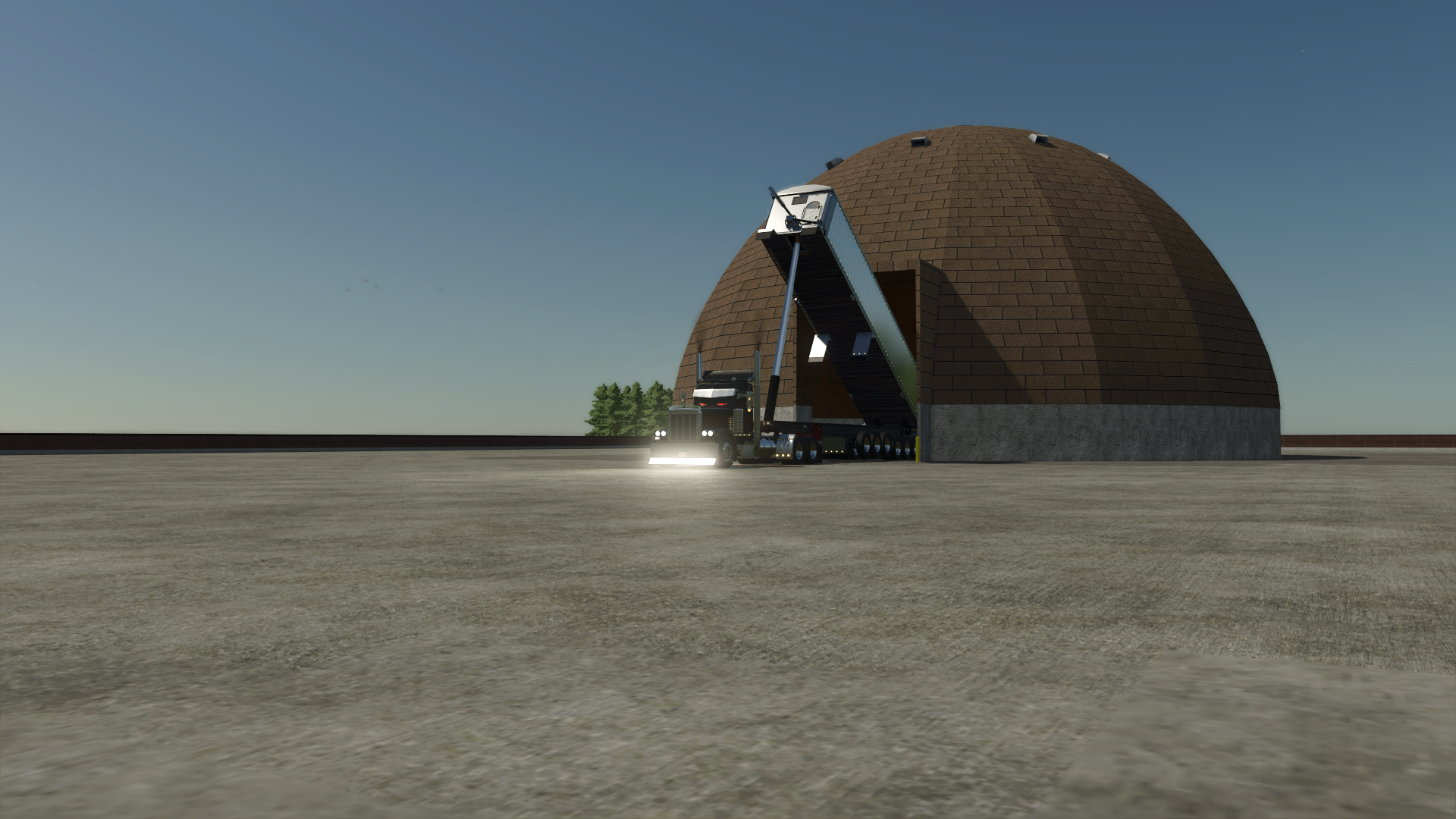 Screenshot 2 for Odot Salt Dome