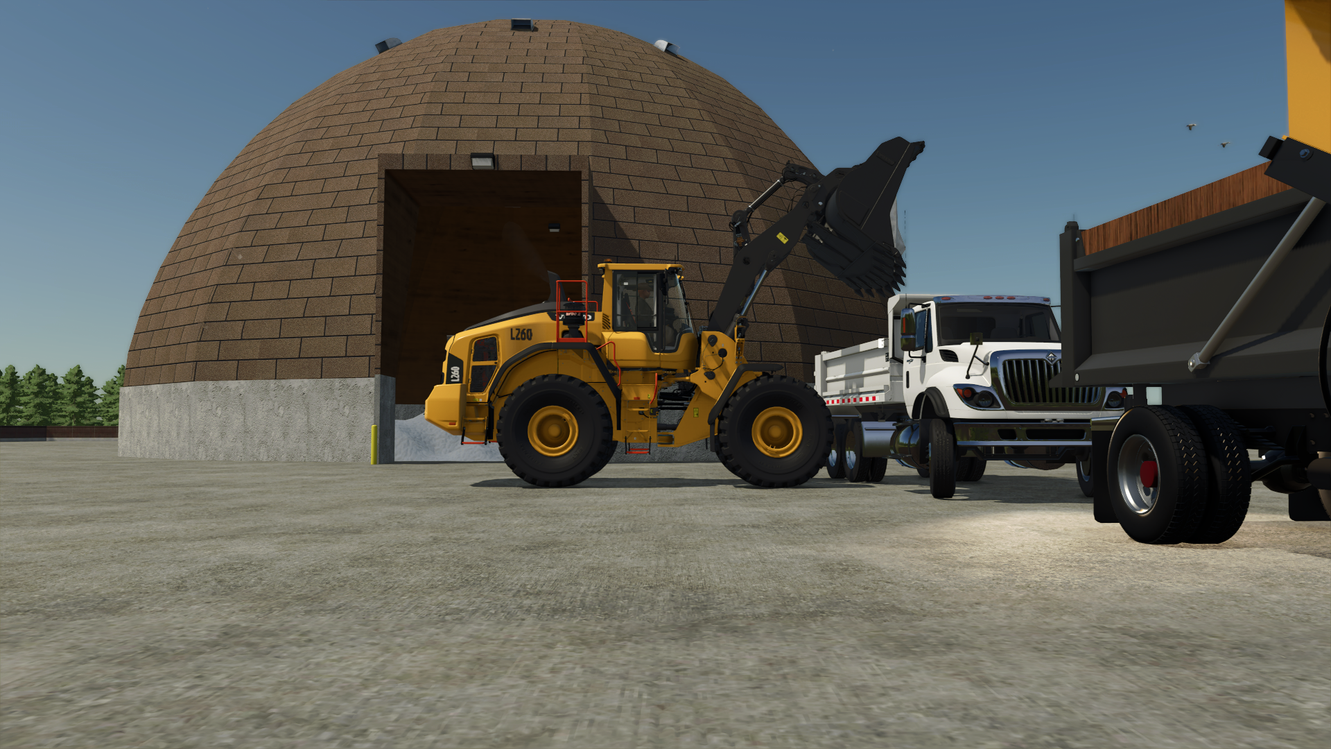 Screenshot 4 for Odot Salt Dome