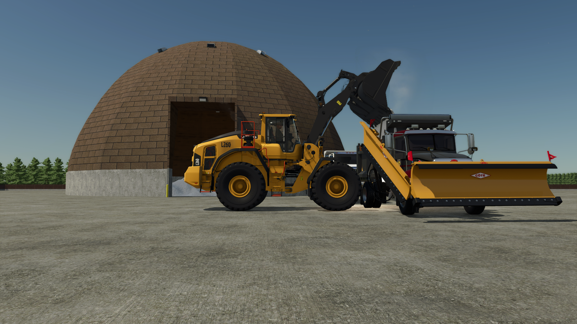 Screenshot 5 for Odot Salt Dome