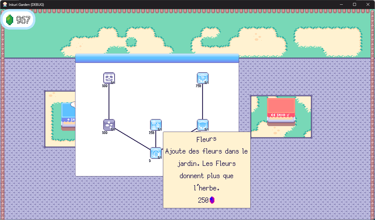 Screenshot 3 for Inkuri Garden