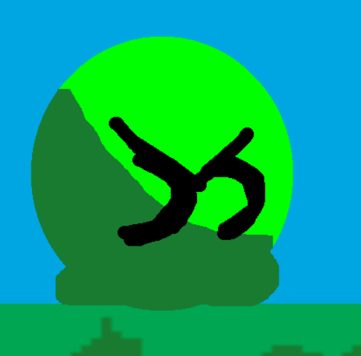 Screenshot 2 for Revenge of the Slime! V.2