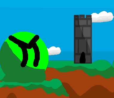 Screenshot 3 for Revenge of the Slime! V.2
