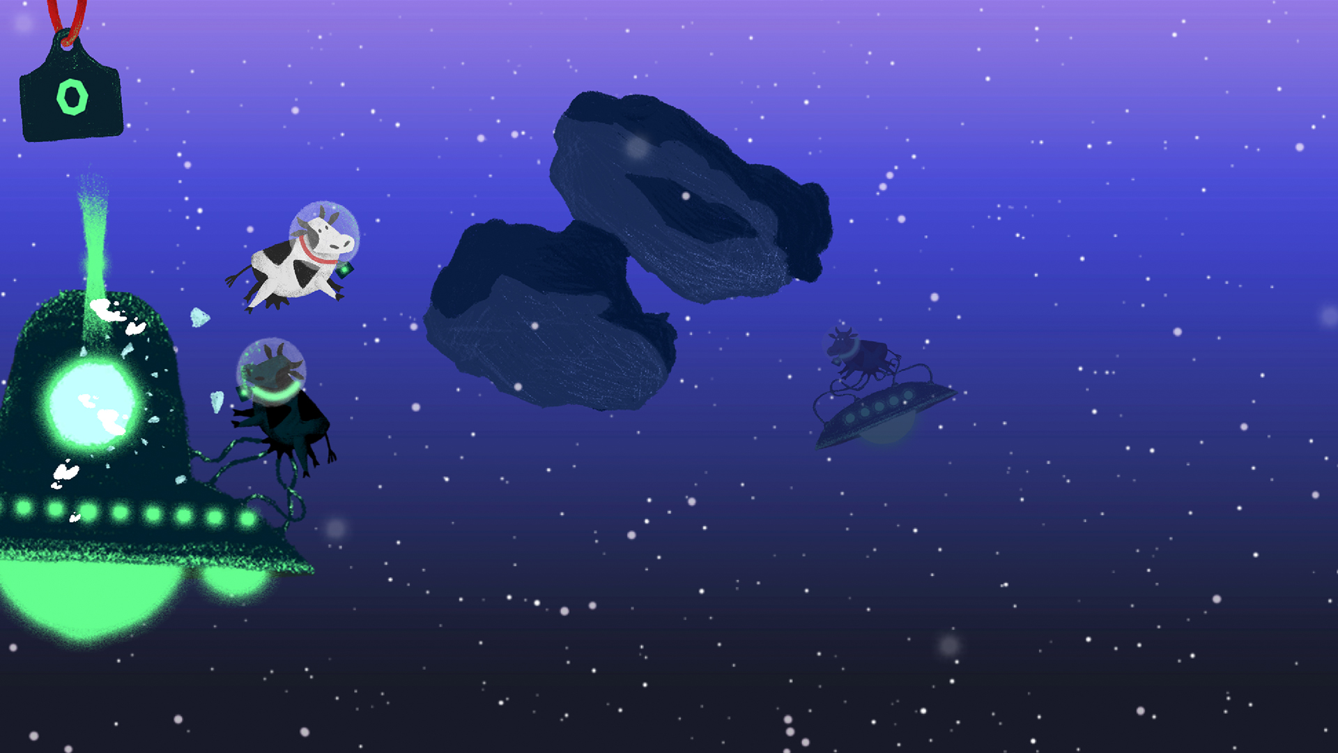 Screenshot 2 for The Milky Way