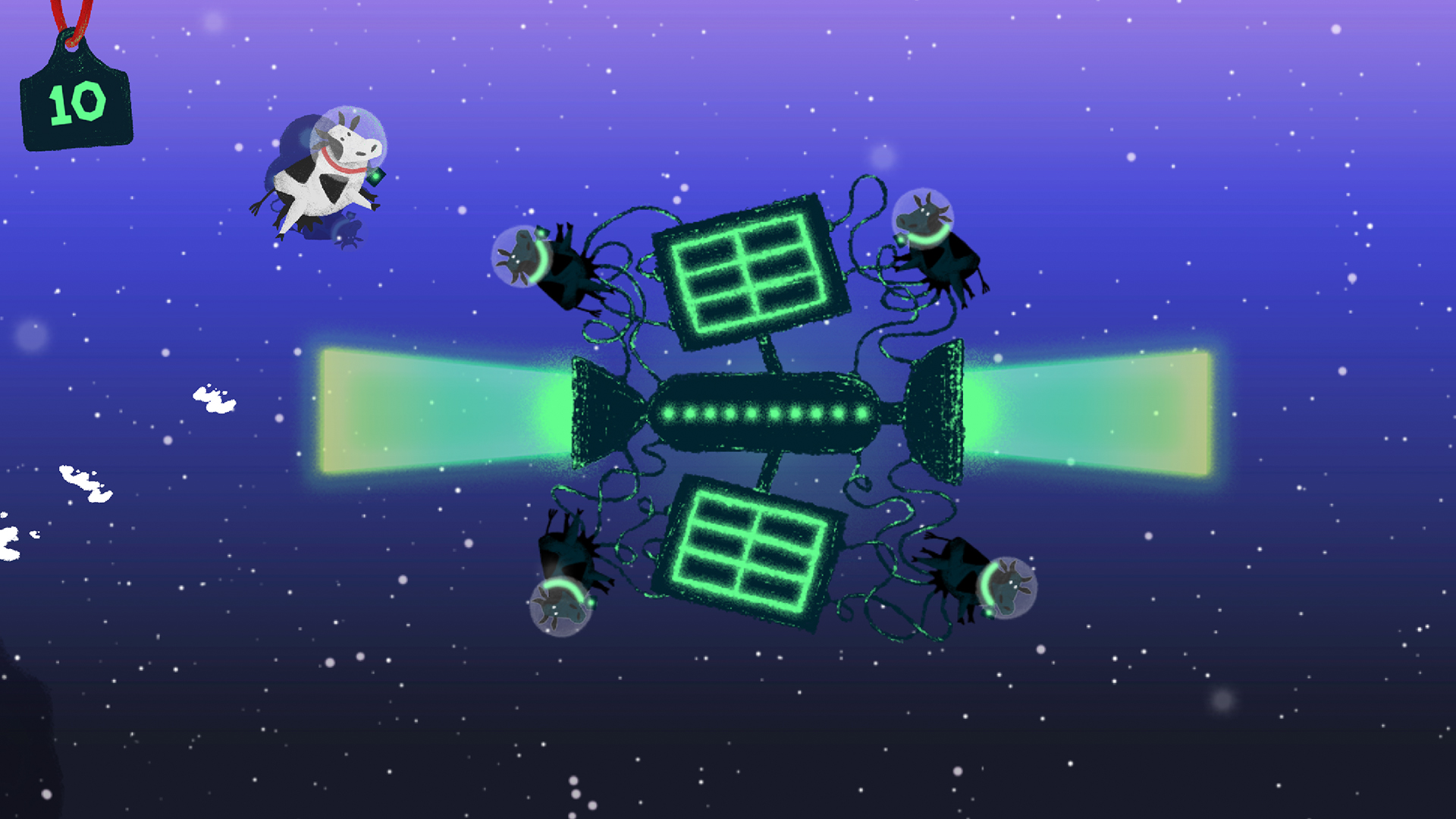 Screenshot 4 for The Milky Way