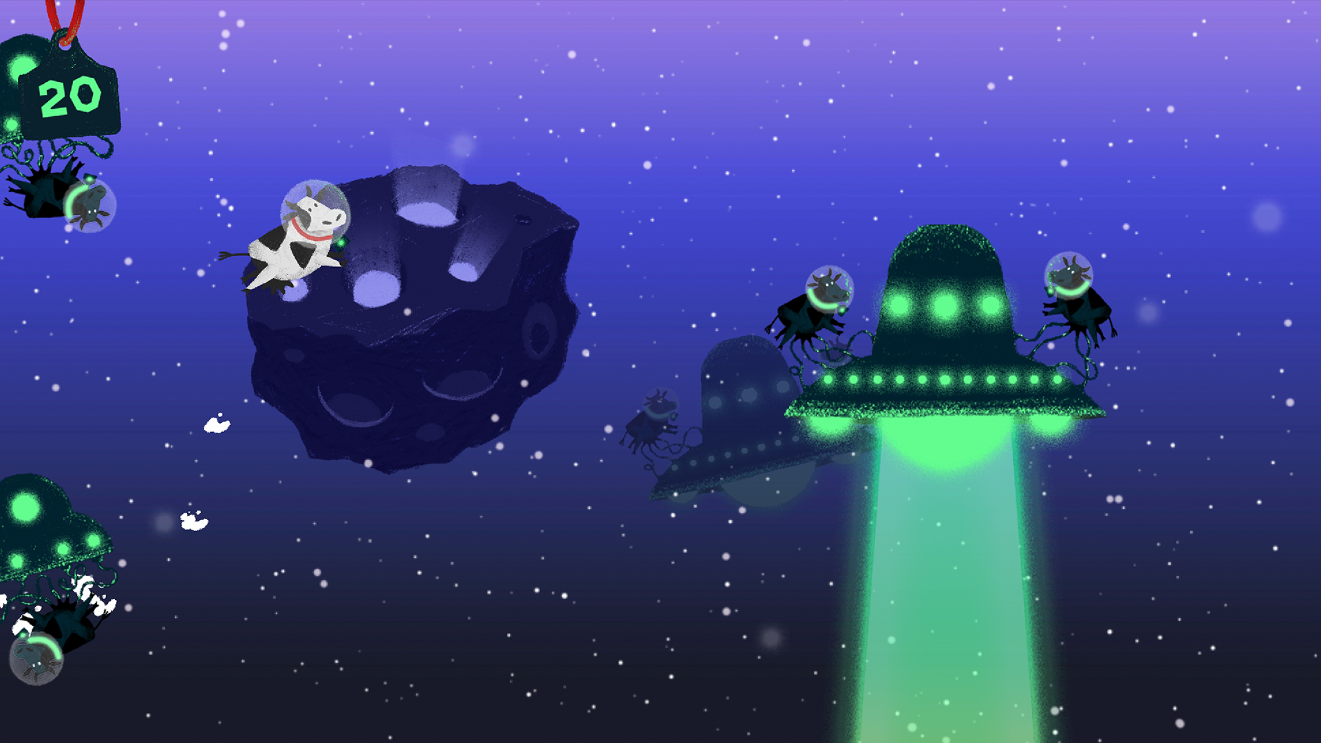 Screenshot 5 for The Milky Way