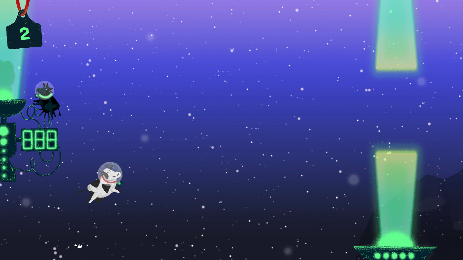 Screenshot 3 for The Milky Way