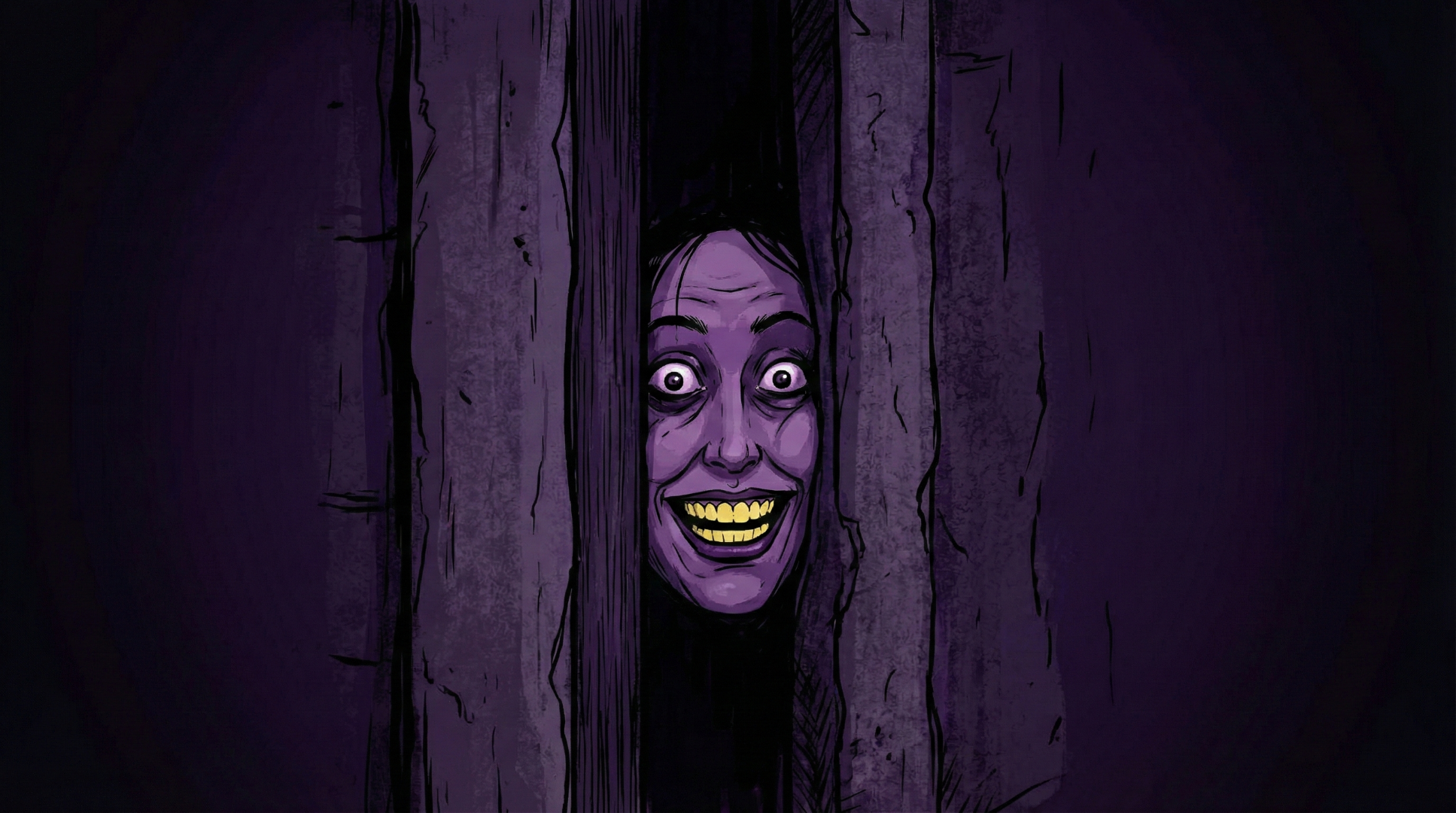 Screenshot 3 for Sukima Onna - The Girl in the Gap