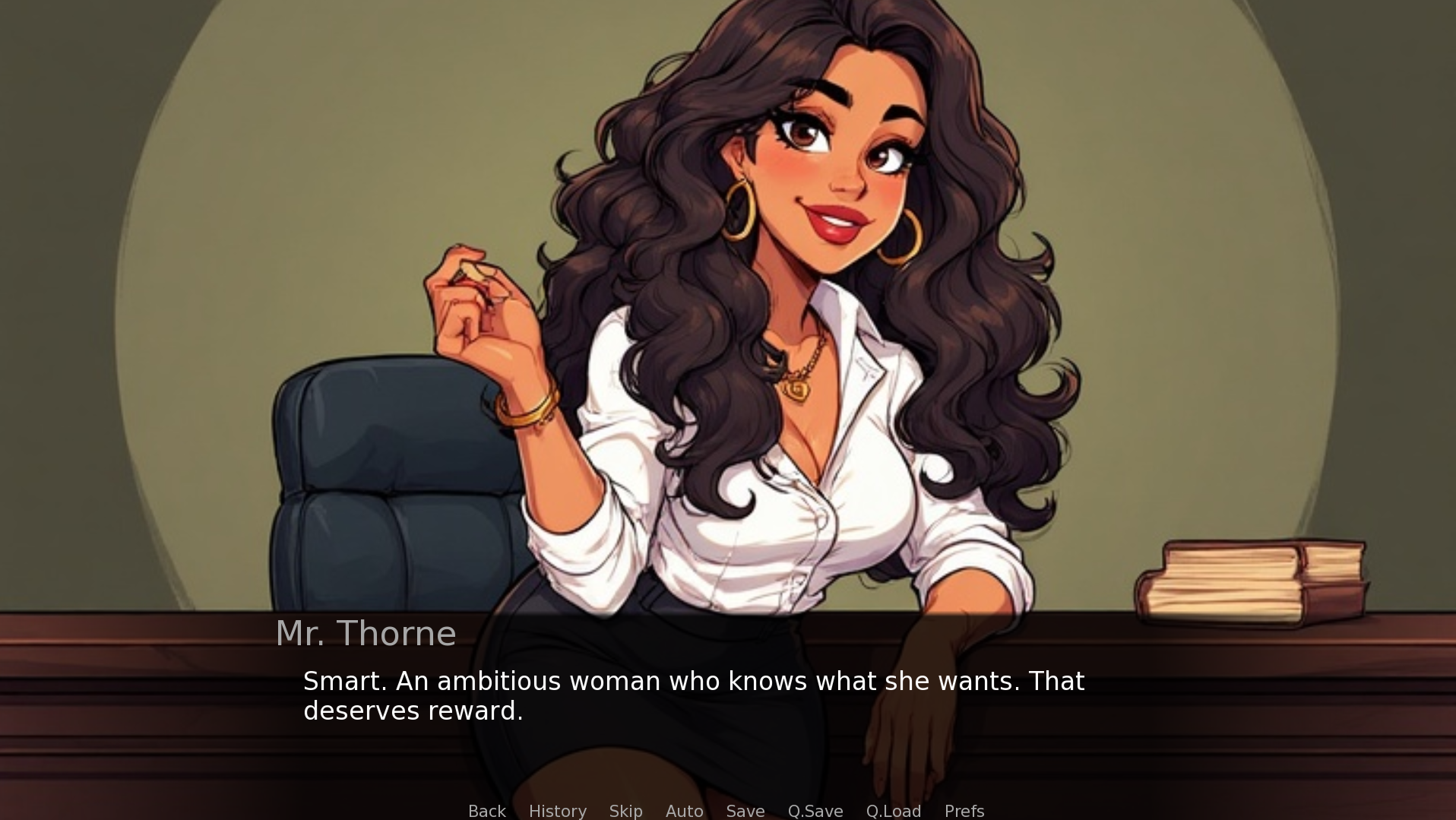 Screenshot 2 for Mr. Thorne's Office v.14.0