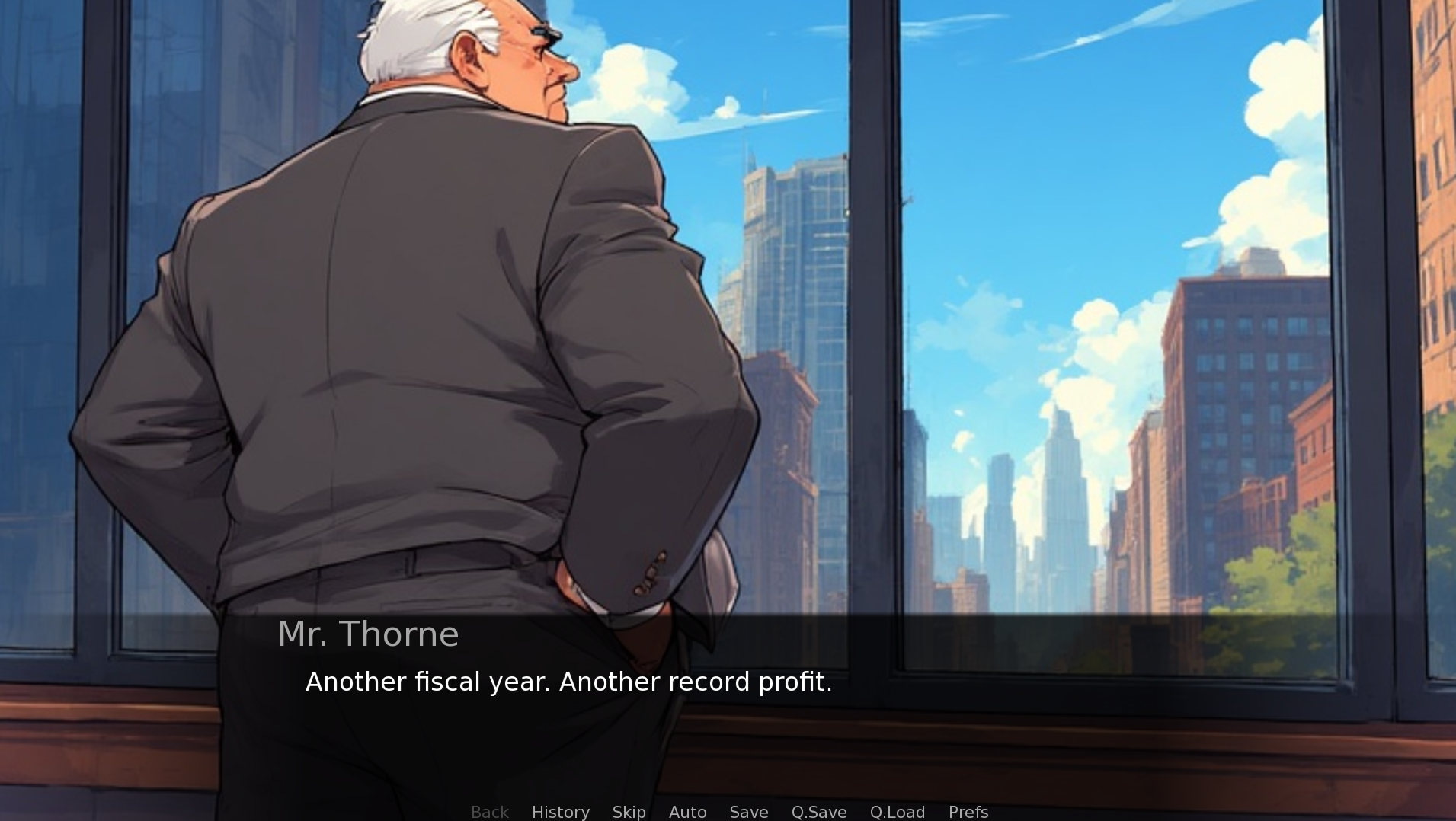 Screenshot 3 for Mr. Thorne's Office v.14.0