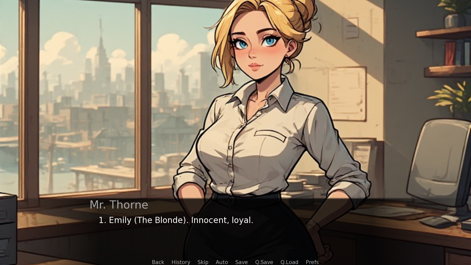 Screenshot 4 for Mr. Thorne's Office v.14.0