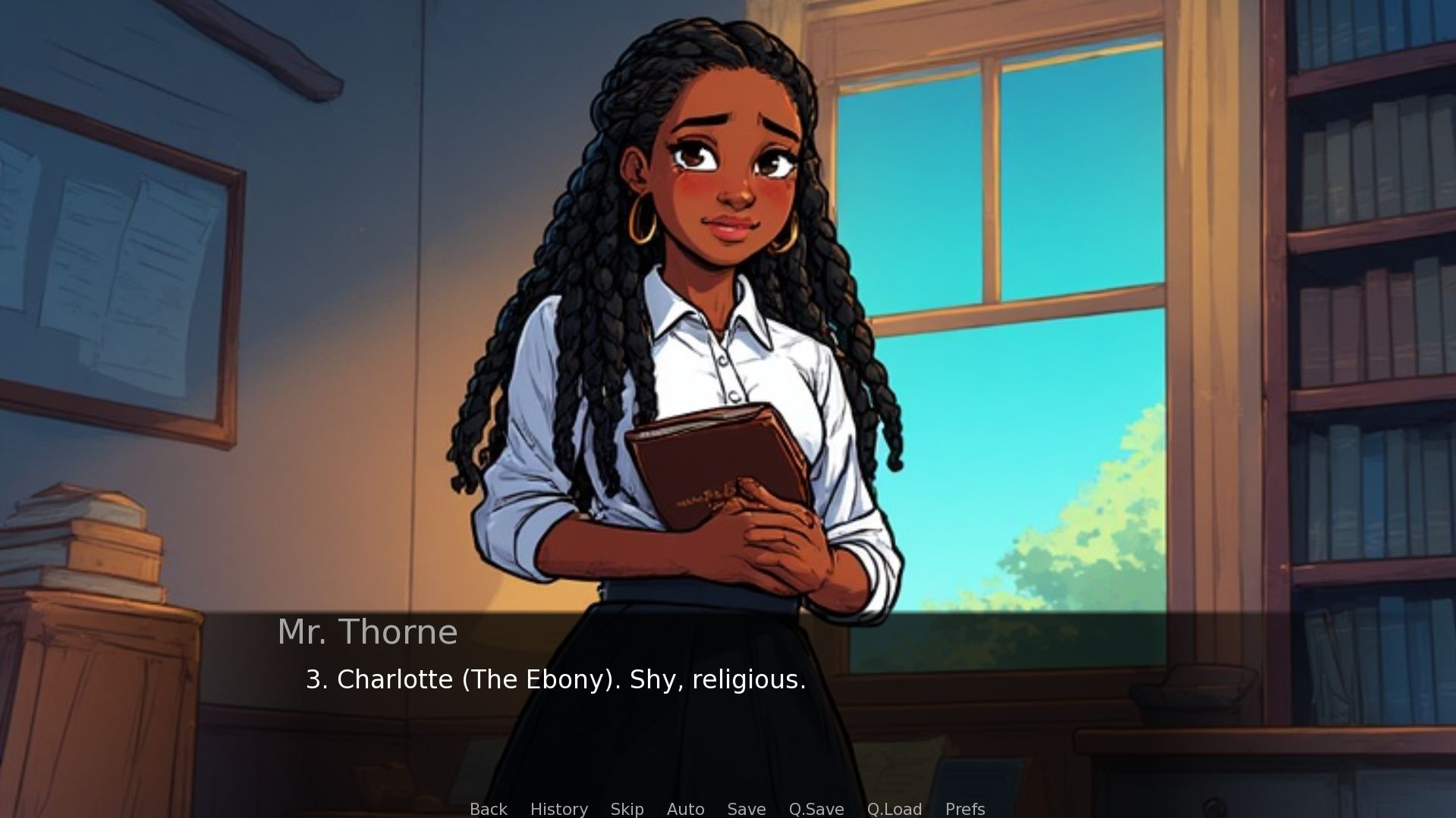Screenshot 5 for Mr. Thorne's Office v.14.0