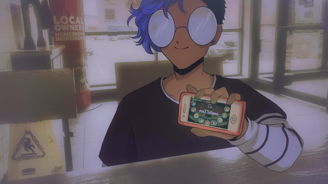 Screenshot 4 for After School Wendy's Run