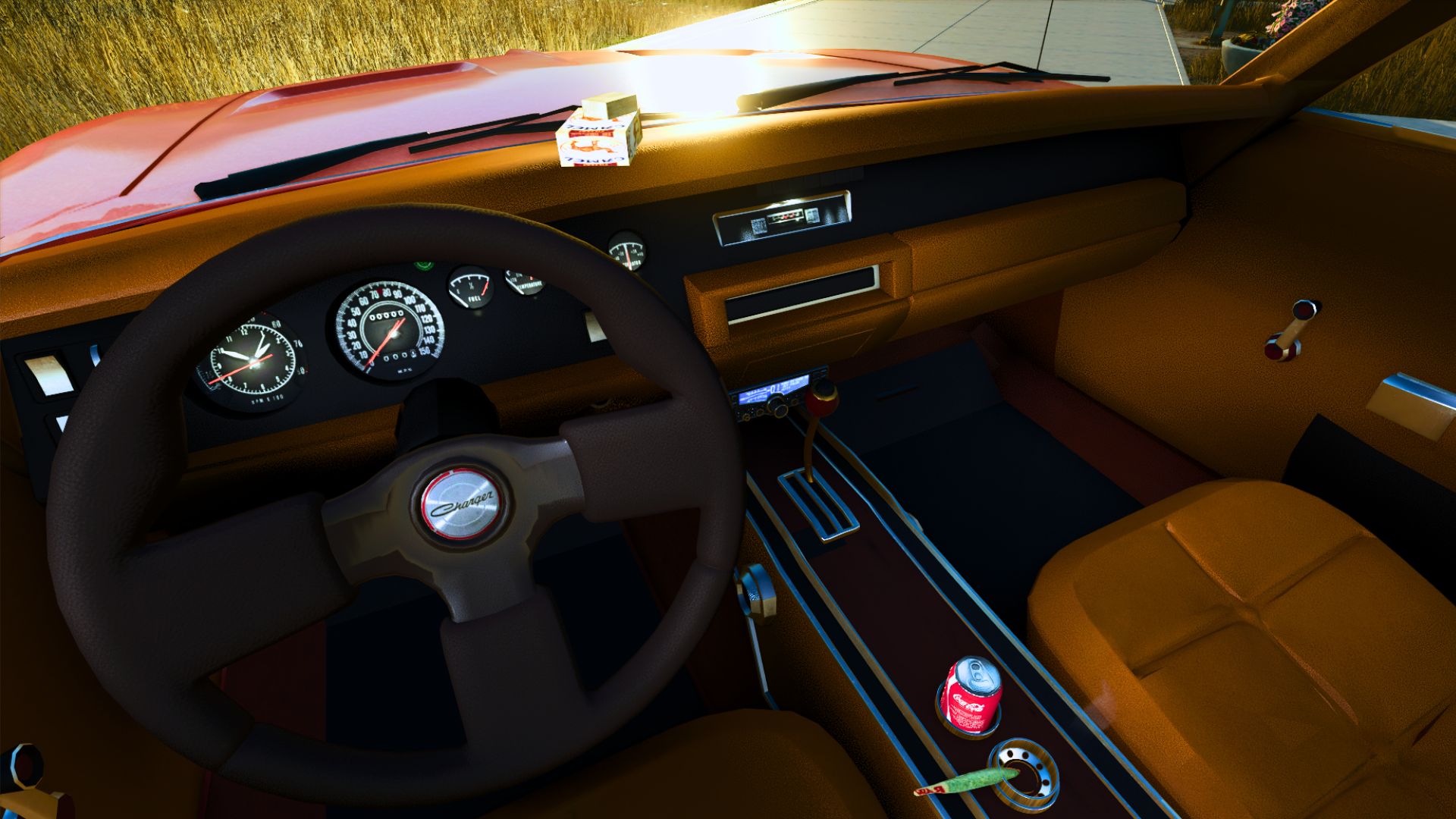 Screenshot 6 for 1968 Dodge Charger Custom 4x4