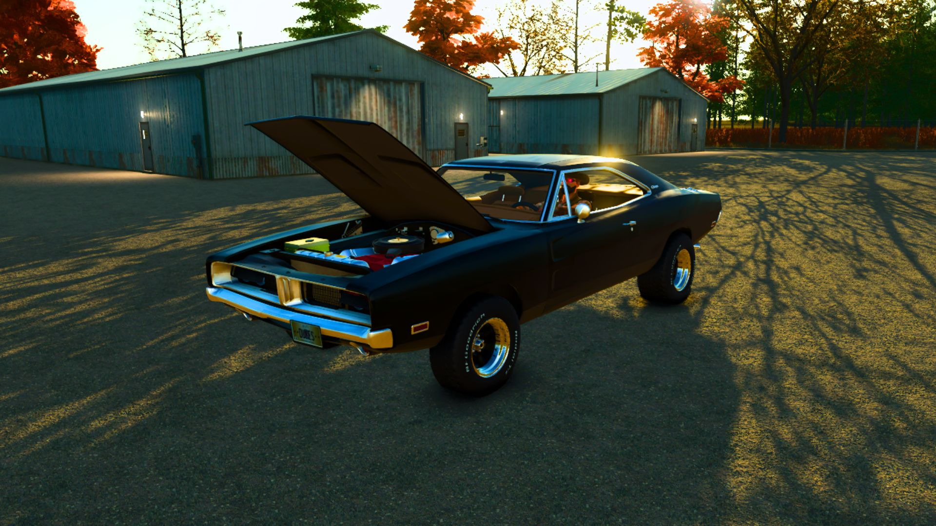Screenshot 4 for 1968 Dodge Charger Custom 4x4