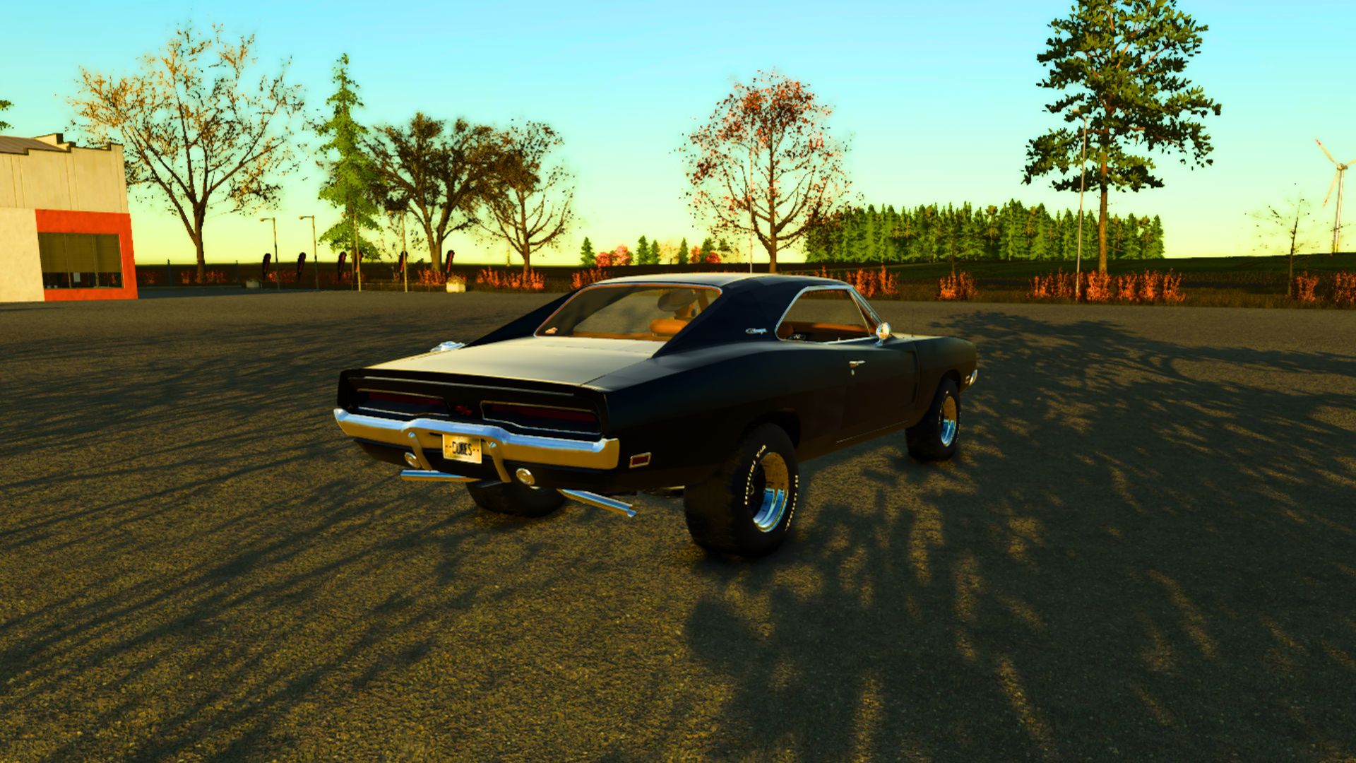 Screenshot 5 for 1968 Dodge Charger Custom 4x4